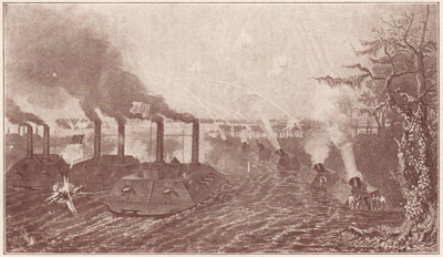 TYPICAL RIVER OPERATIONS OF THE CIVIL WAR